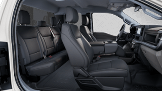 2025 Ford Super Duty® Internal Image 1